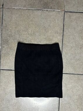 Knit Skirt